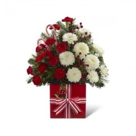 FTD Holiday Cheer Bouquet